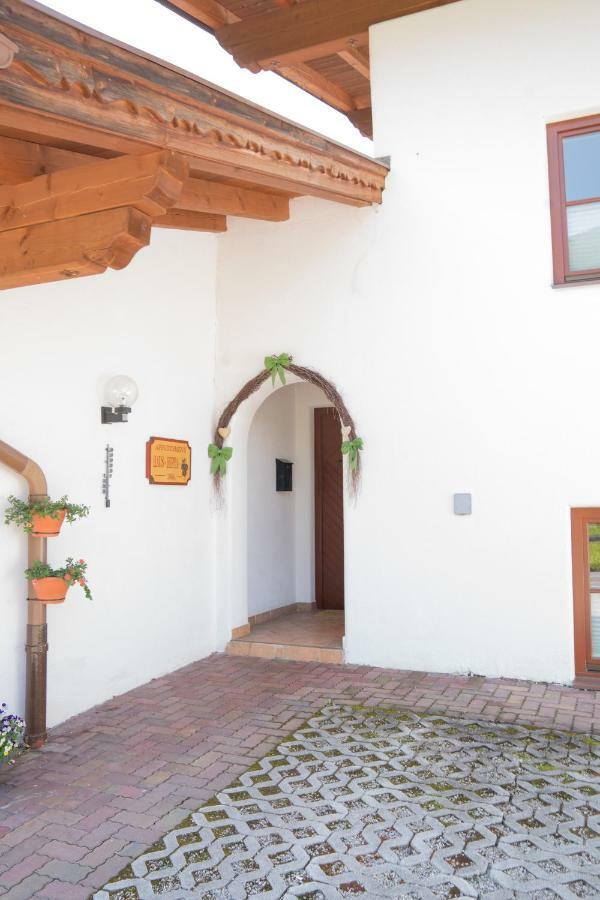 Haus Berta Apartment Leutasch Exterior photo